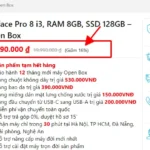 Hướng Dẫn Thêm “Giảm X%”  tiết kiệm Sau Giá Sản Phẩm